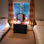 Twin Bedroom - ensuite Twin Bedroom - ensuite